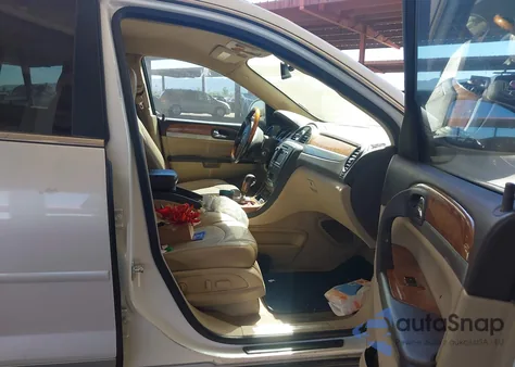 2011 Buick Enclave 2Xl from USA, damaged, VIN 5GAKRCED9BJ285968